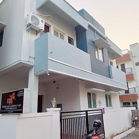 Kbs Home Ramapuram Ченнаи Экстерьер фото