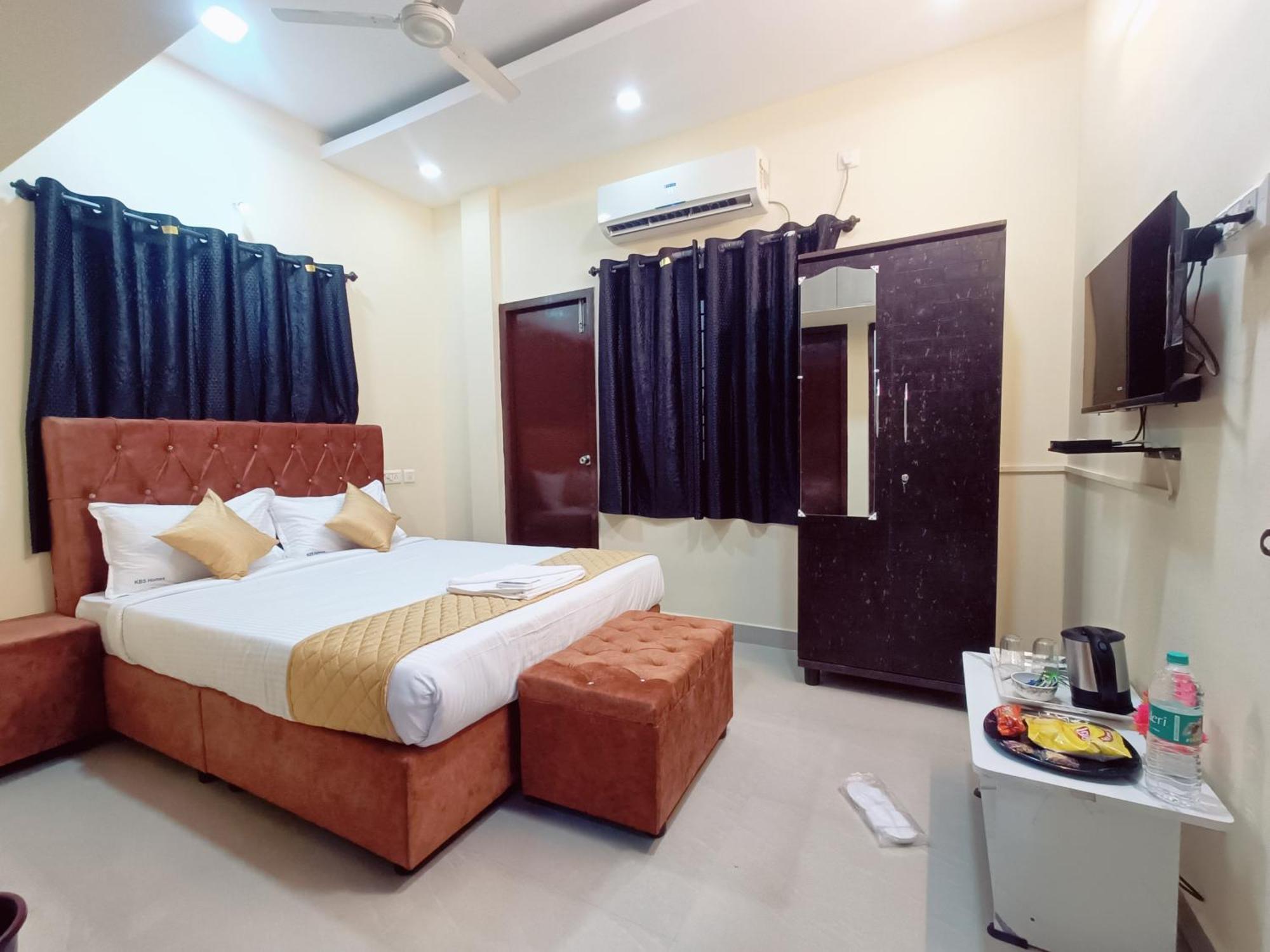 Kbs Home Ramapuram Ченнаи Экстерьер фото