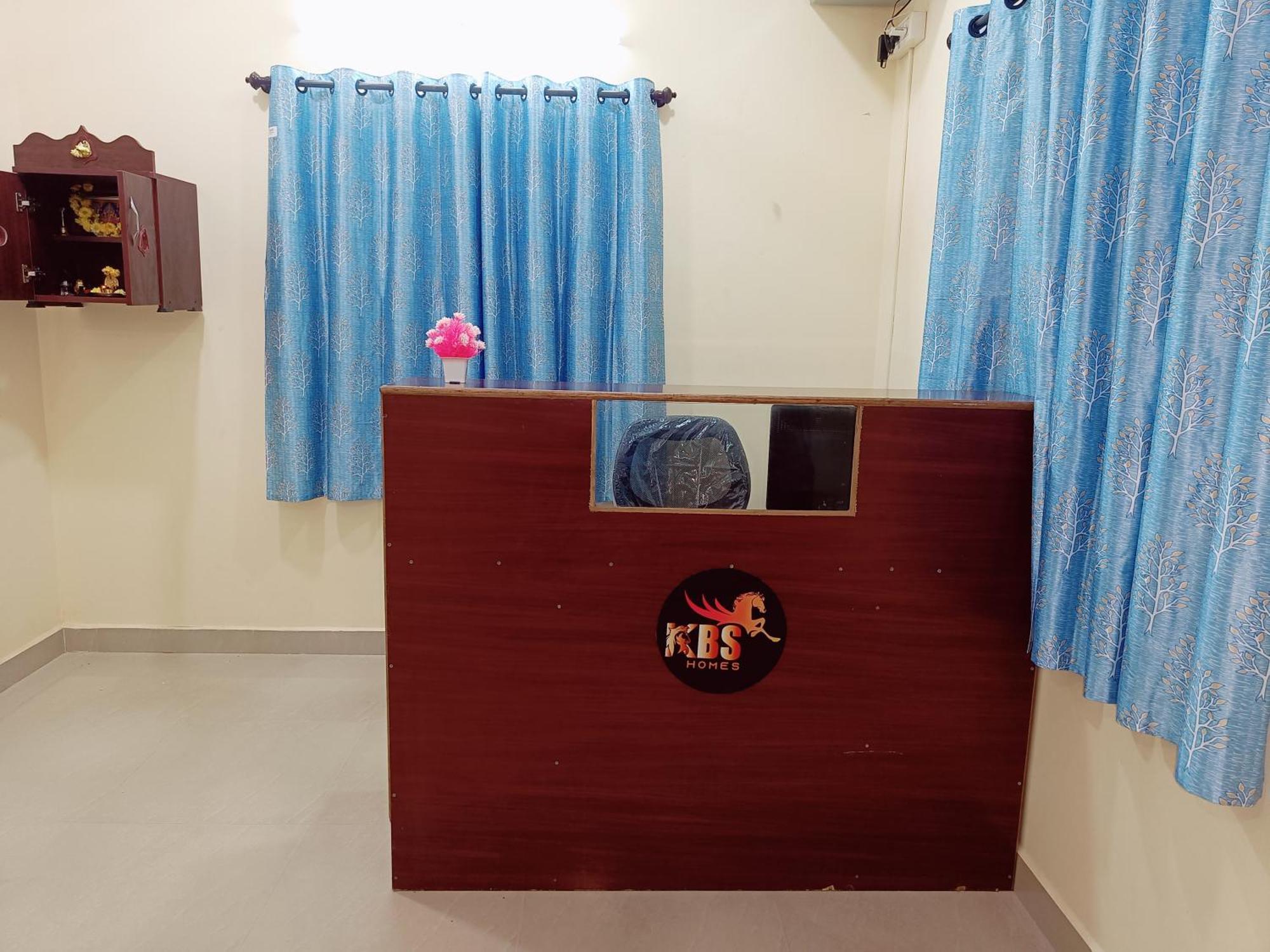Kbs Home Ramapuram Ченнаи Экстерьер фото