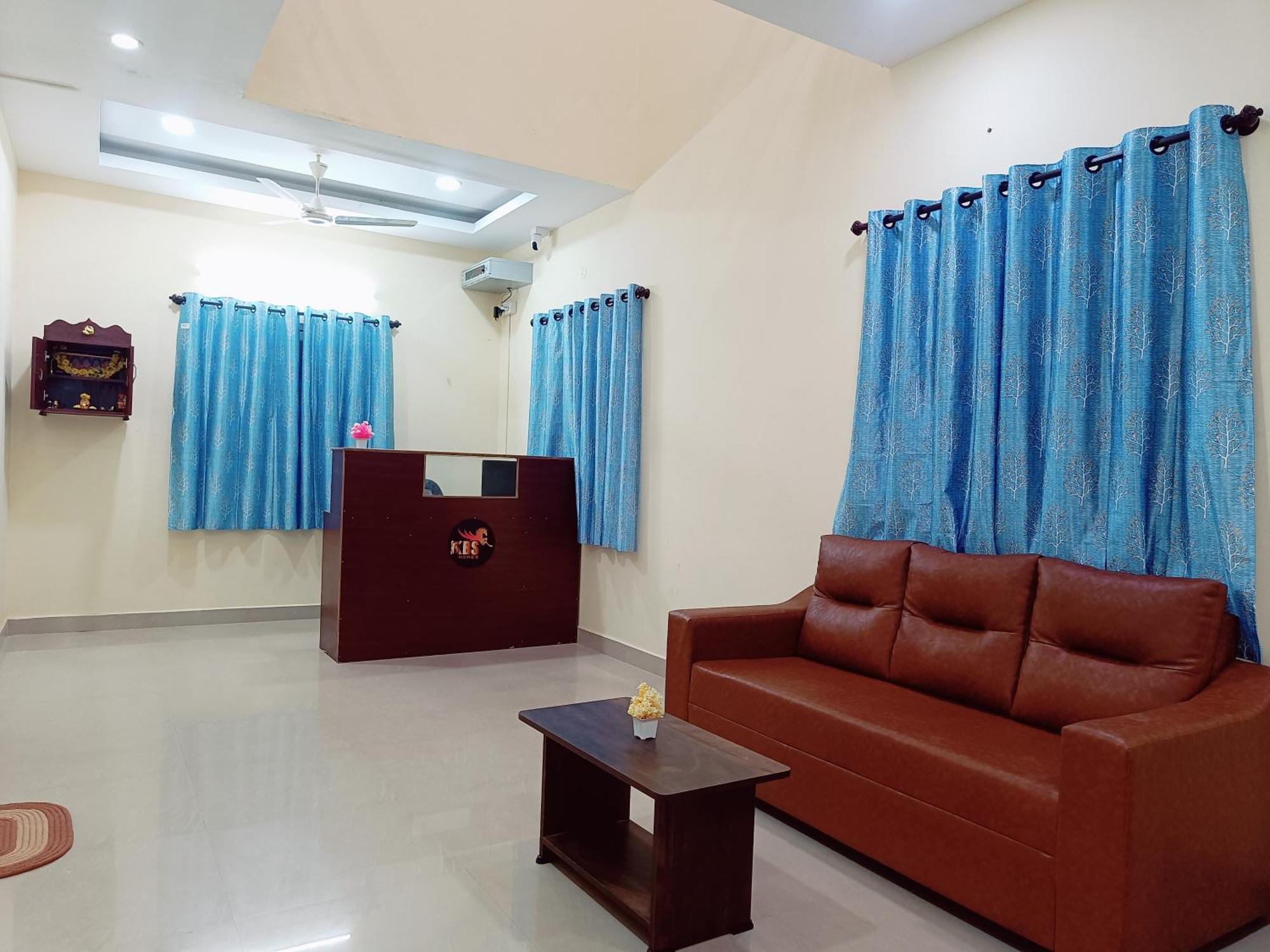 Kbs Home Ramapuram Ченнаи Экстерьер фото