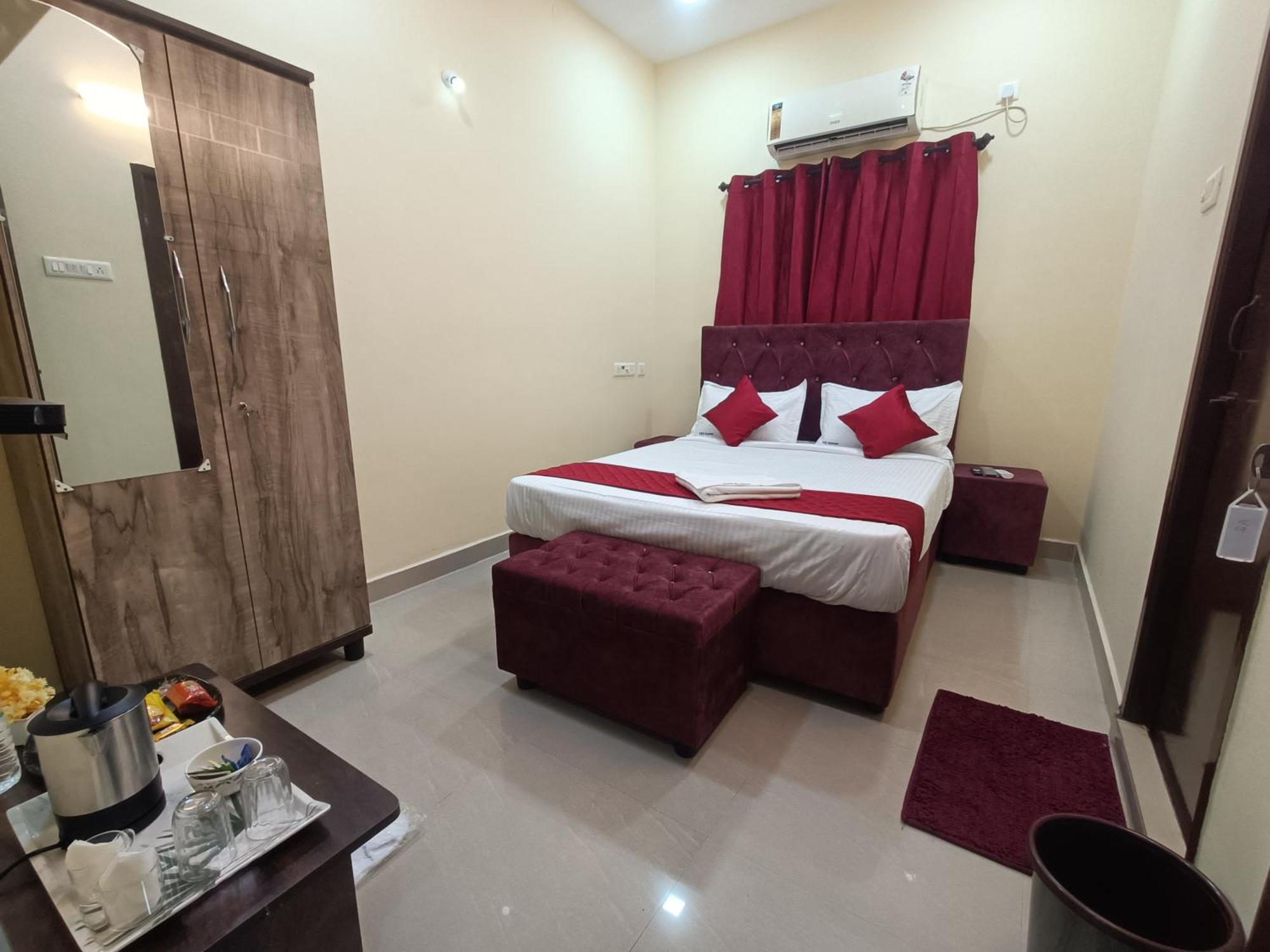 Kbs Home Ramapuram Ченнаи Экстерьер фото