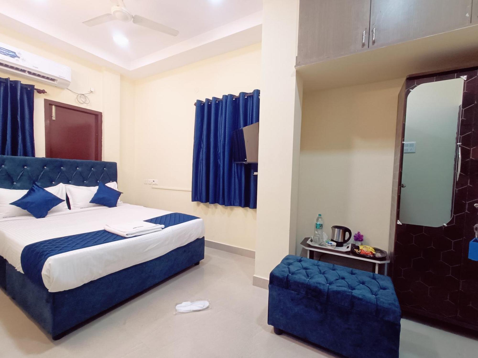 Kbs Home Ramapuram Ченнаи Экстерьер фото