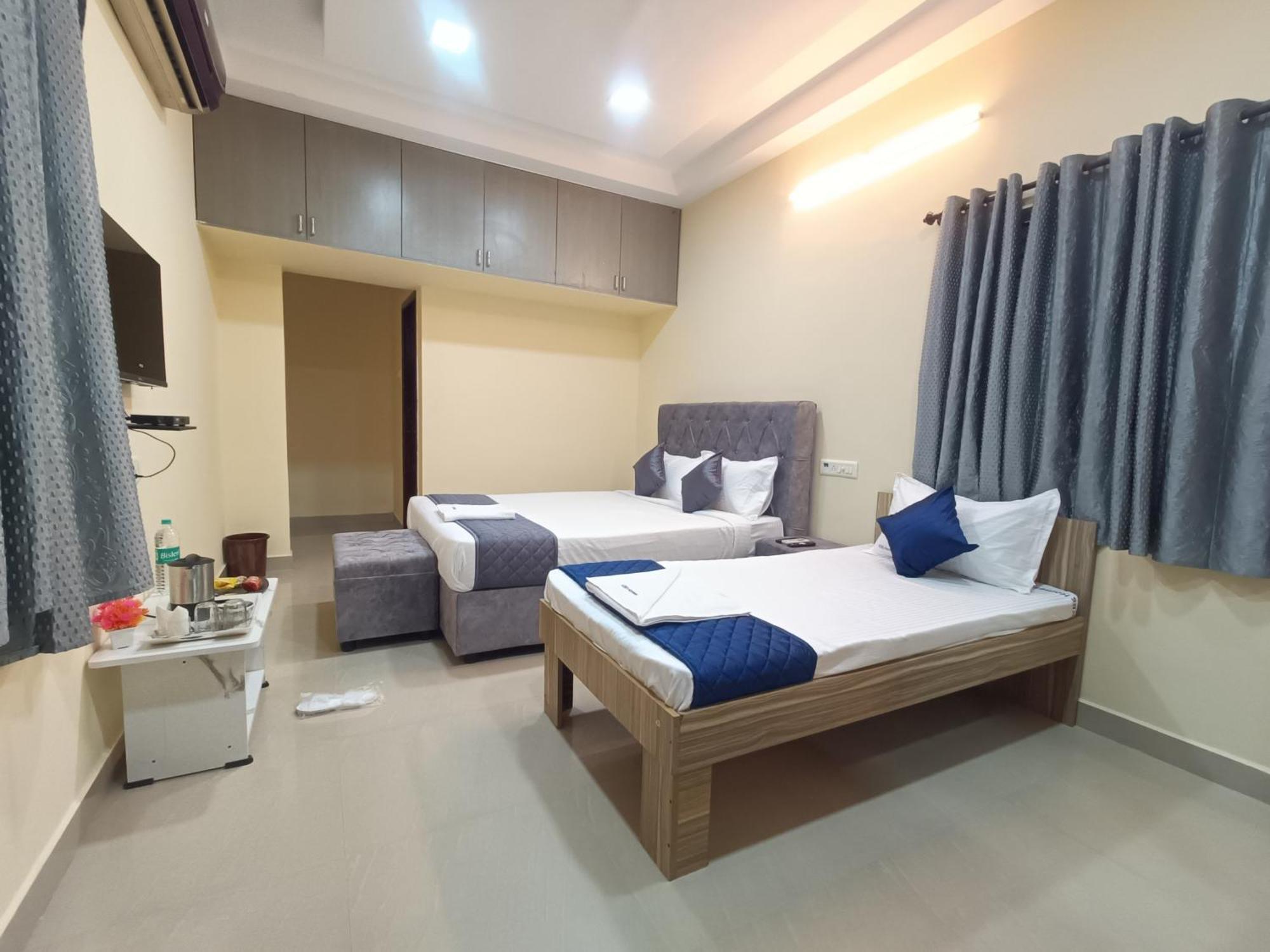 Kbs Home Ramapuram Ченнаи Экстерьер фото